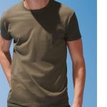  Unisex t-shirt  over size σε φαρδια γραμμη Ελληνικης κατασκευης